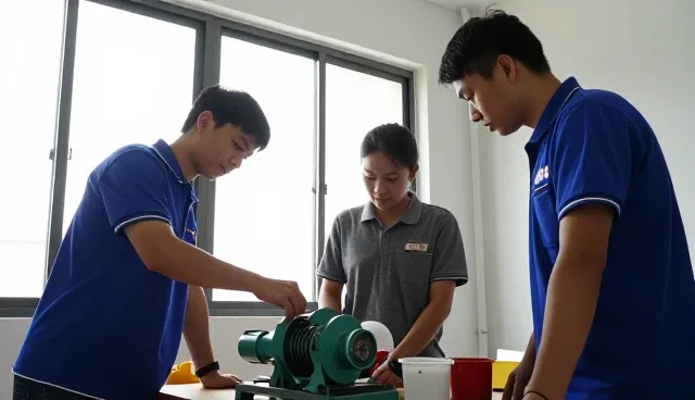 电梯施工中的设备管理难点与应对策略